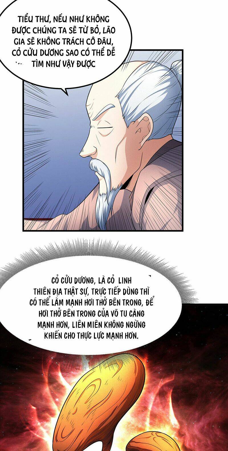 Tuyệt Thế Võ Thần Chapter 466 - Trang 2