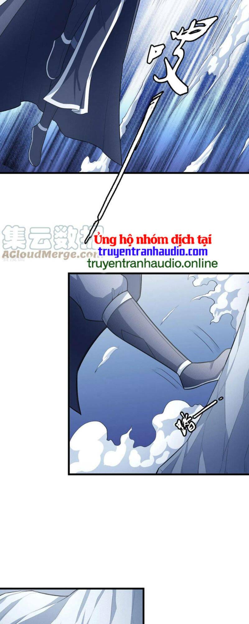 Tuyệt Thế Võ Thần Chapter 467 - Trang 2