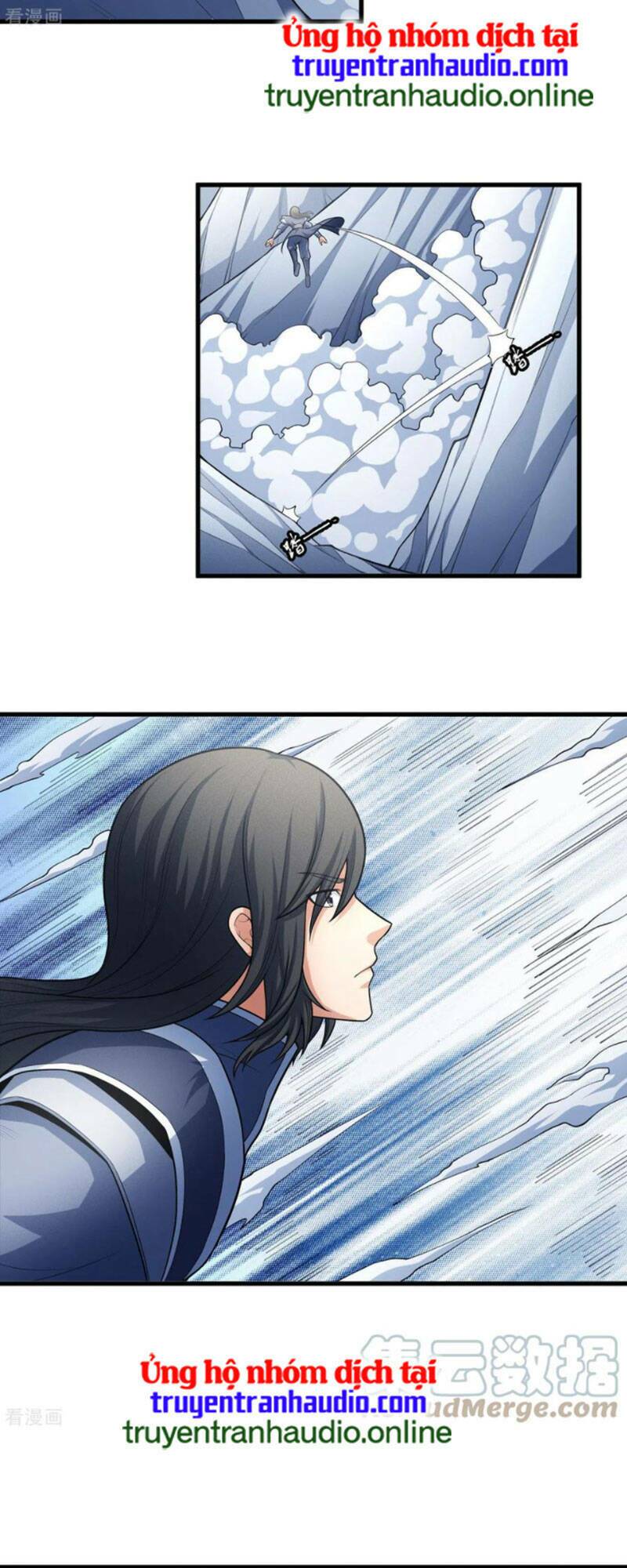 Tuyệt Thế Võ Thần Chapter 467 - Trang 2