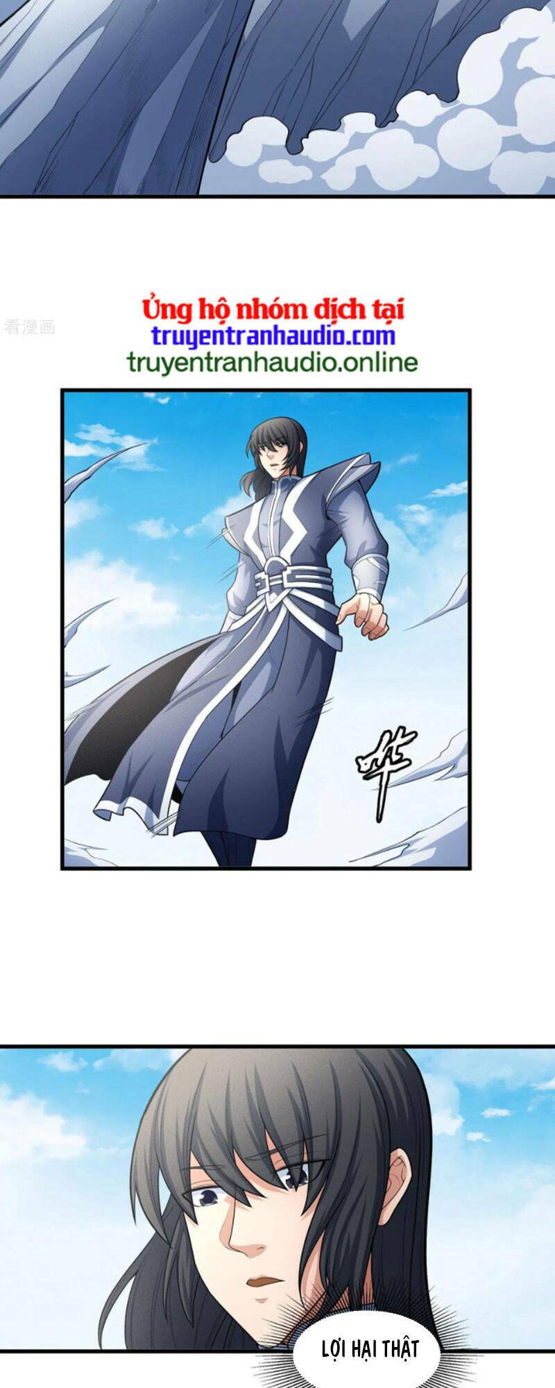 Tuyệt Thế Võ Thần Chapter 467 - Trang 2