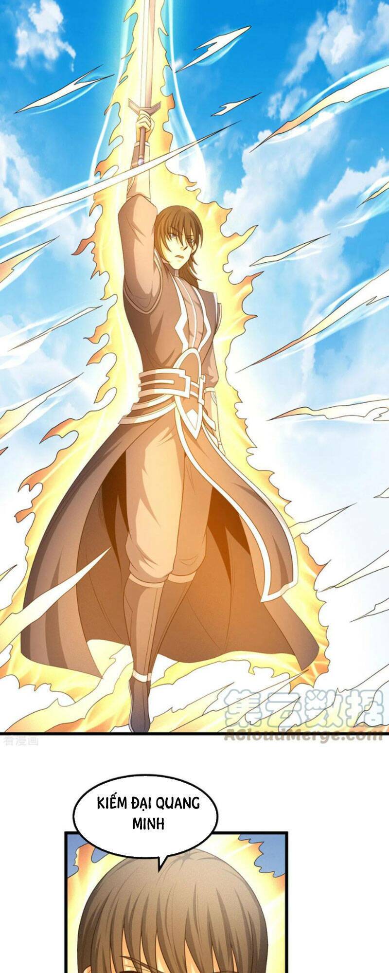 Tuyệt Thế Võ Thần Chapter 467 - Trang 2