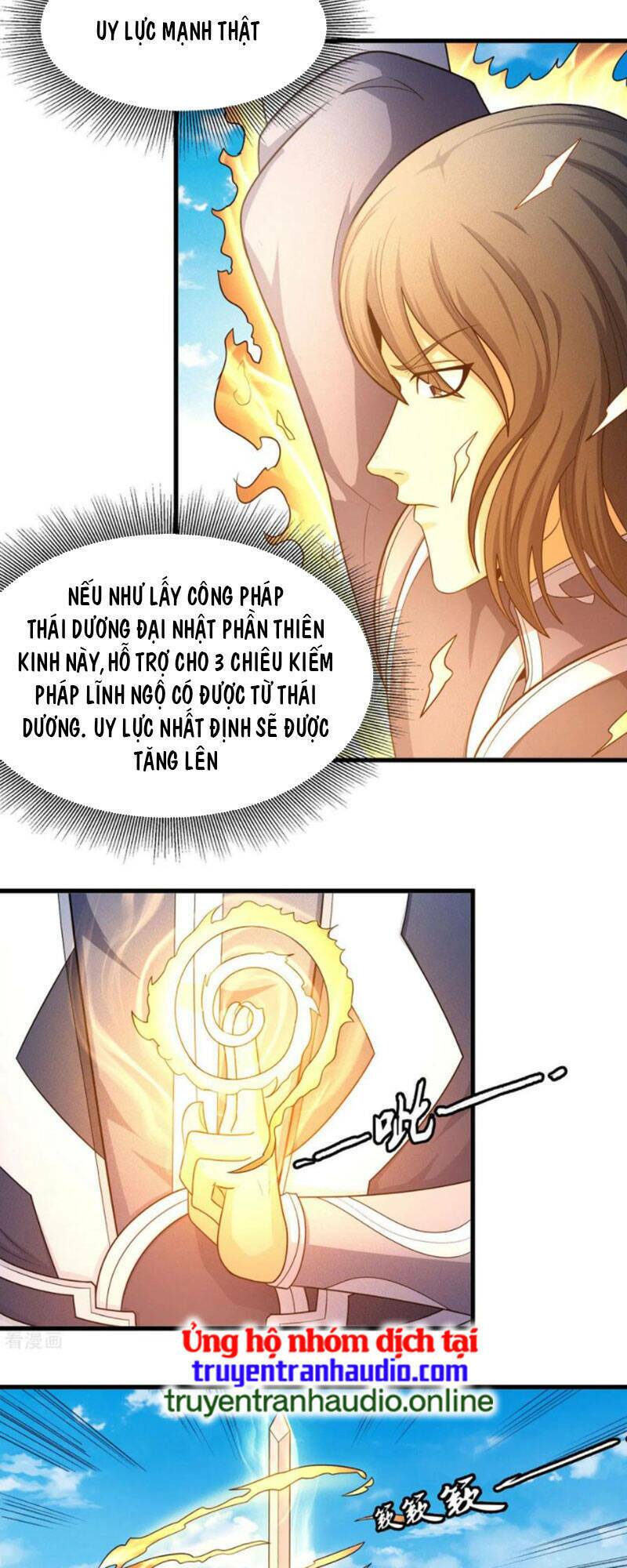 Tuyệt Thế Võ Thần Chapter 467 - Trang 2
