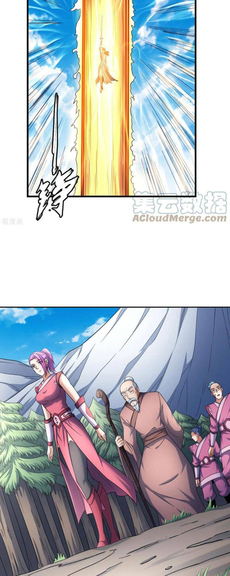 Tuyệt Thế Võ Thần Chapter 467 - Trang 2