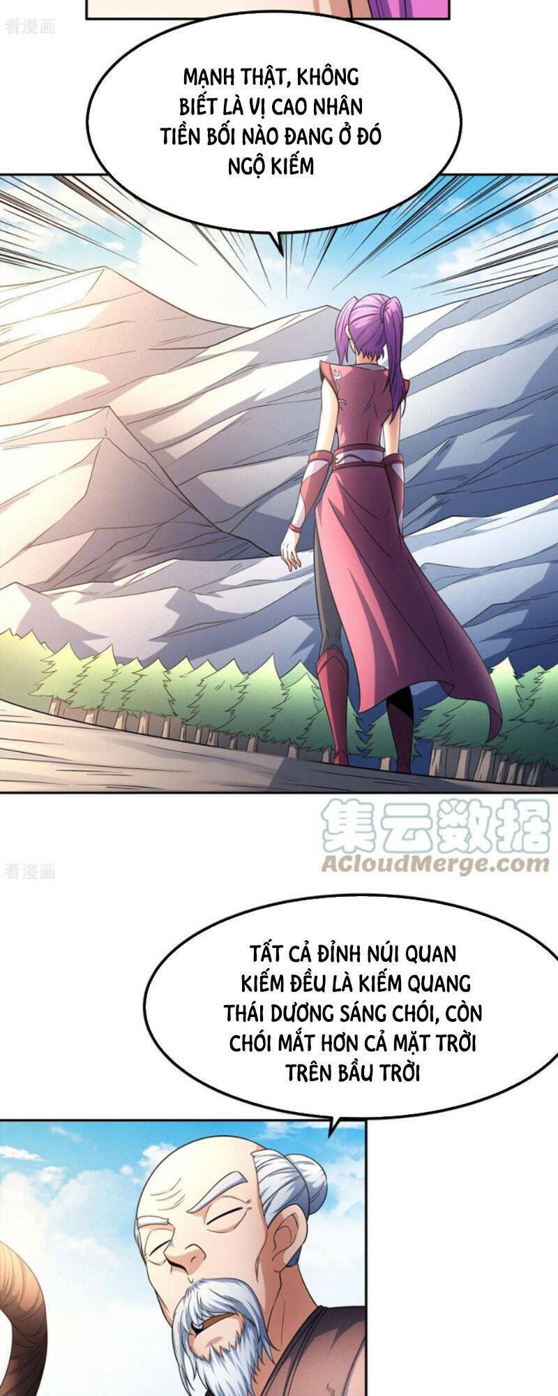 Tuyệt Thế Võ Thần Chapter 467 - Trang 2