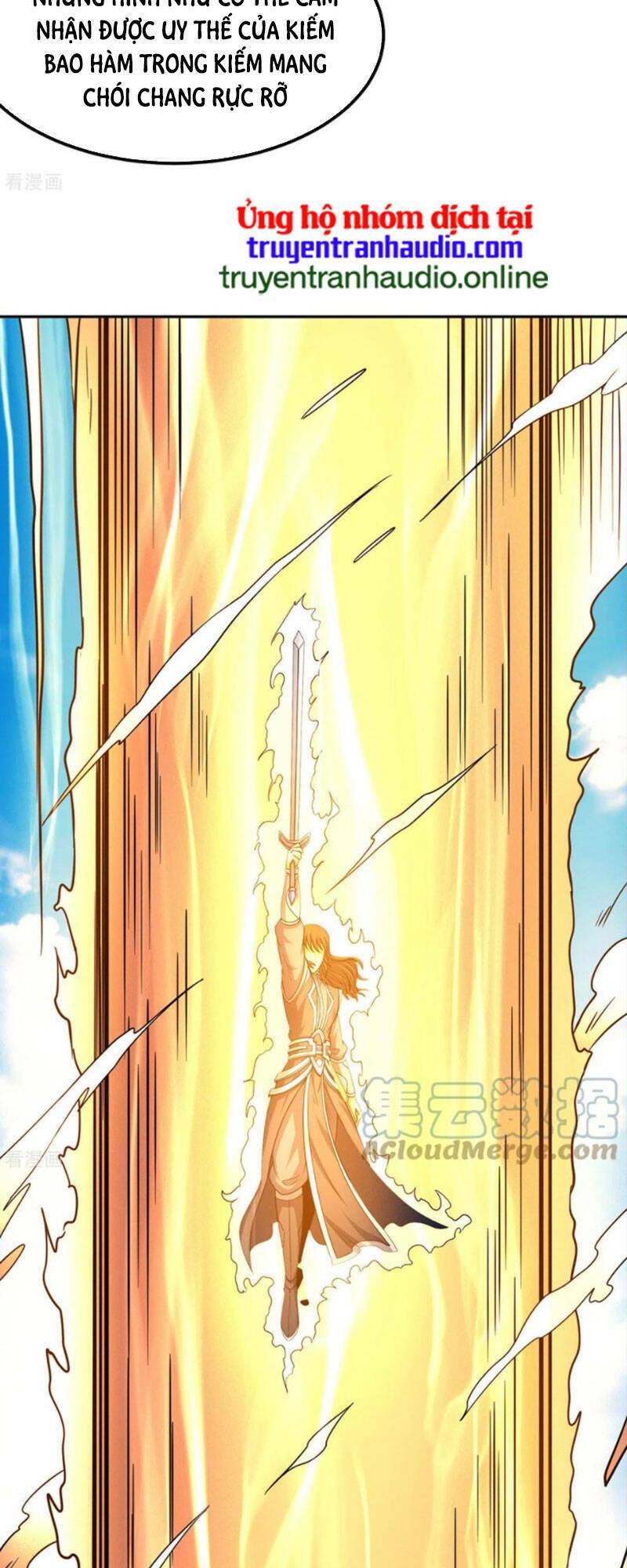 Tuyệt Thế Võ Thần Chapter 467 - Trang 2