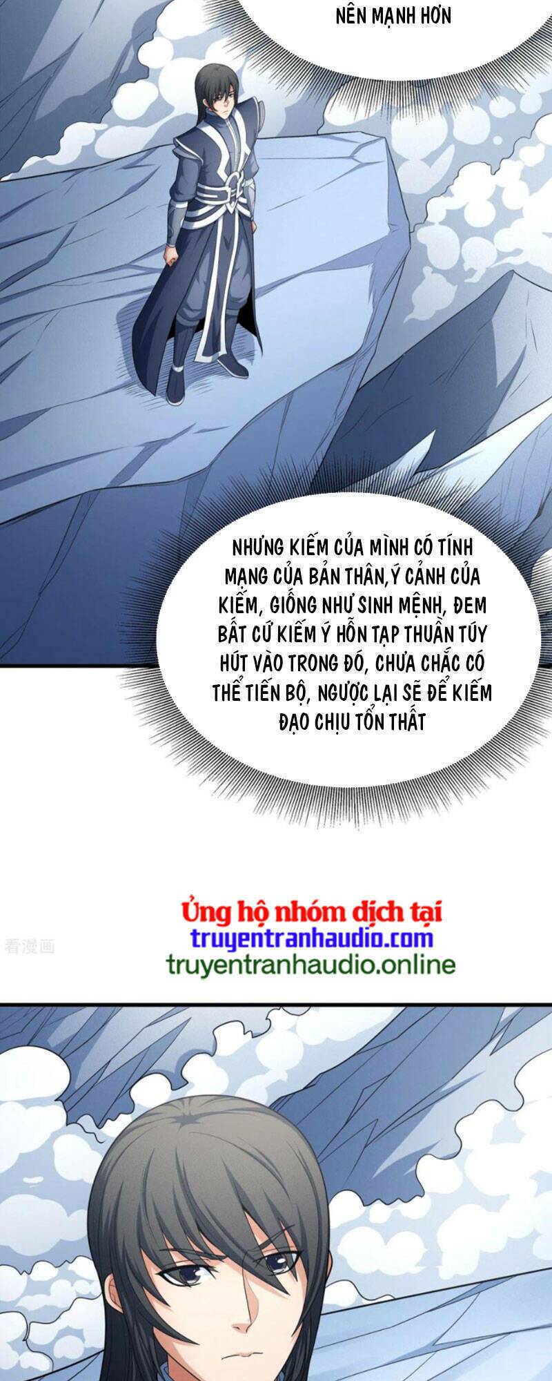 Tuyệt Thế Võ Thần Chapter 467 - Trang 2