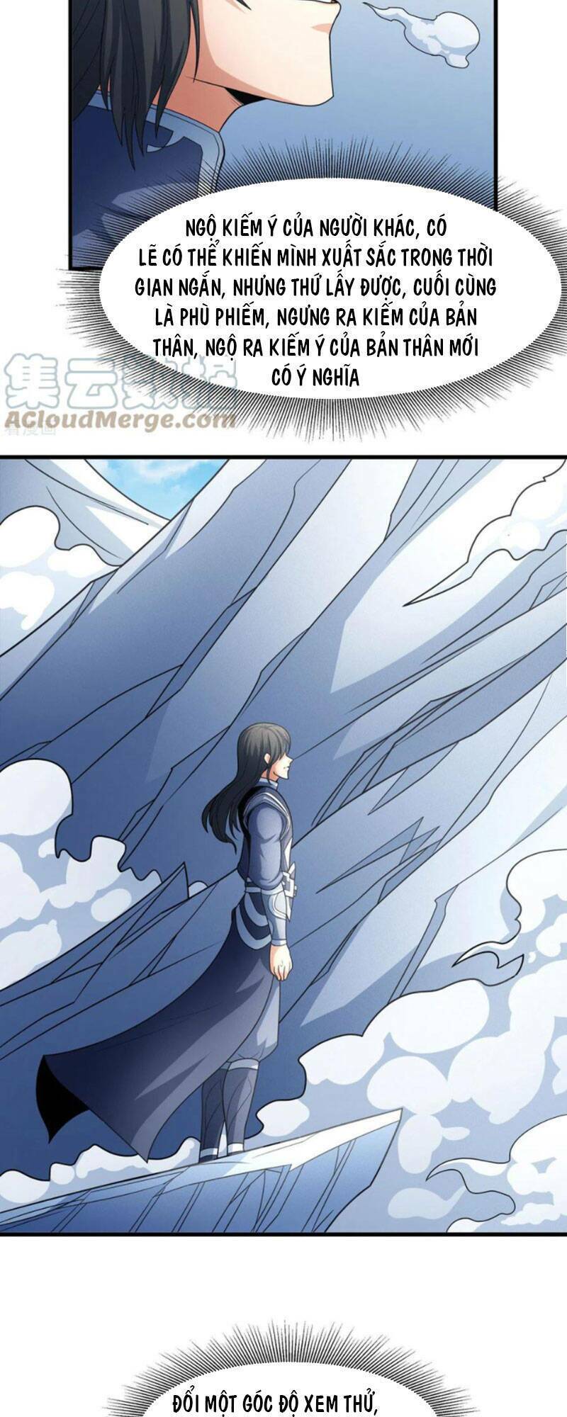 Tuyệt Thế Võ Thần Chapter 467 - Trang 2