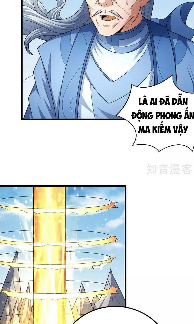Tuyệt Thế Võ Thần Chapter 468 - Trang 2