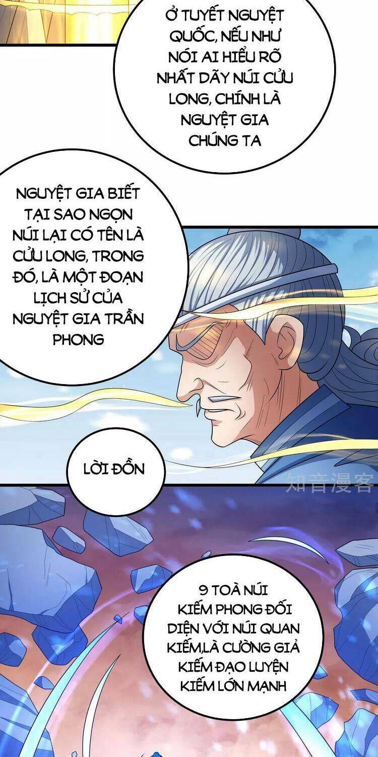 Tuyệt Thế Võ Thần Chapter 468 - Trang 2