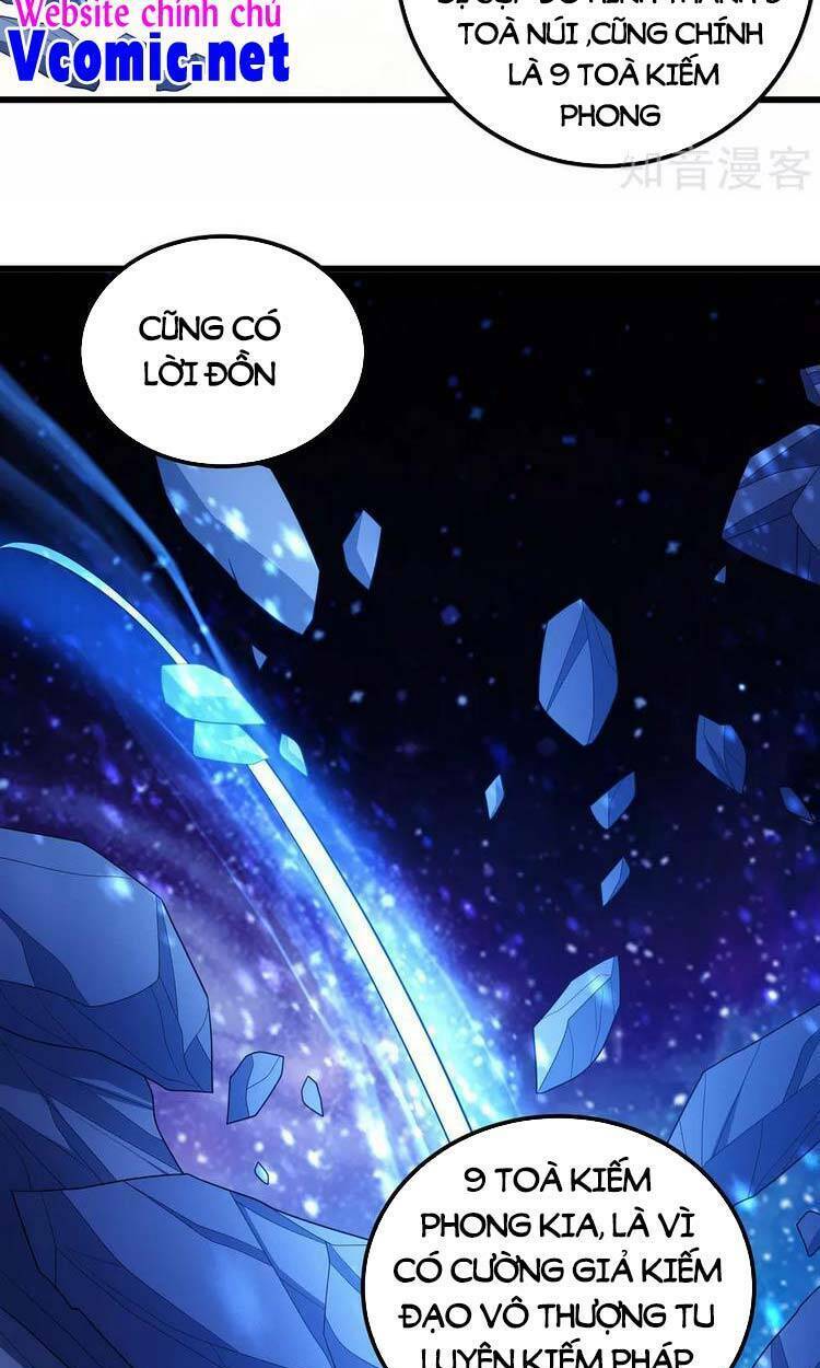 Tuyệt Thế Võ Thần Chapter 468 - Trang 2