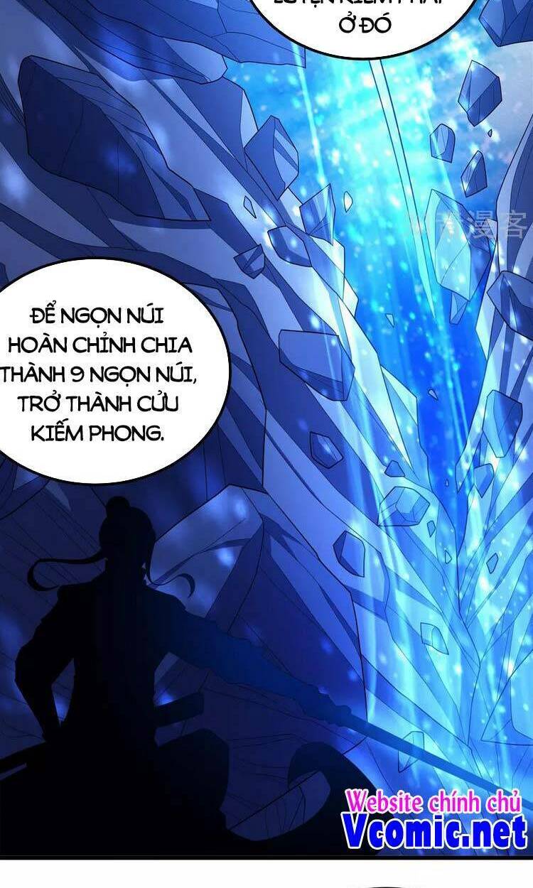 Tuyệt Thế Võ Thần Chapter 468 - Trang 2