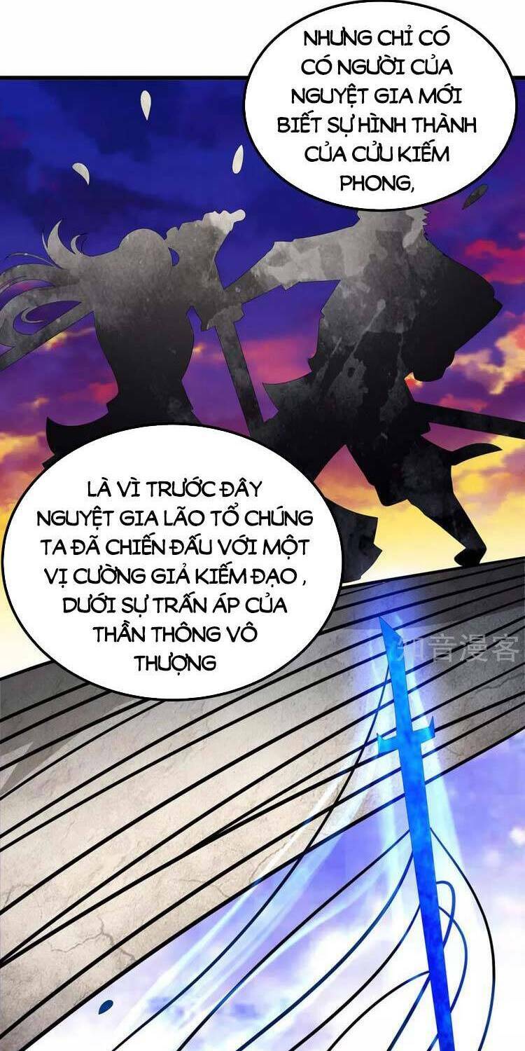 Tuyệt Thế Võ Thần Chapter 468 - Trang 2