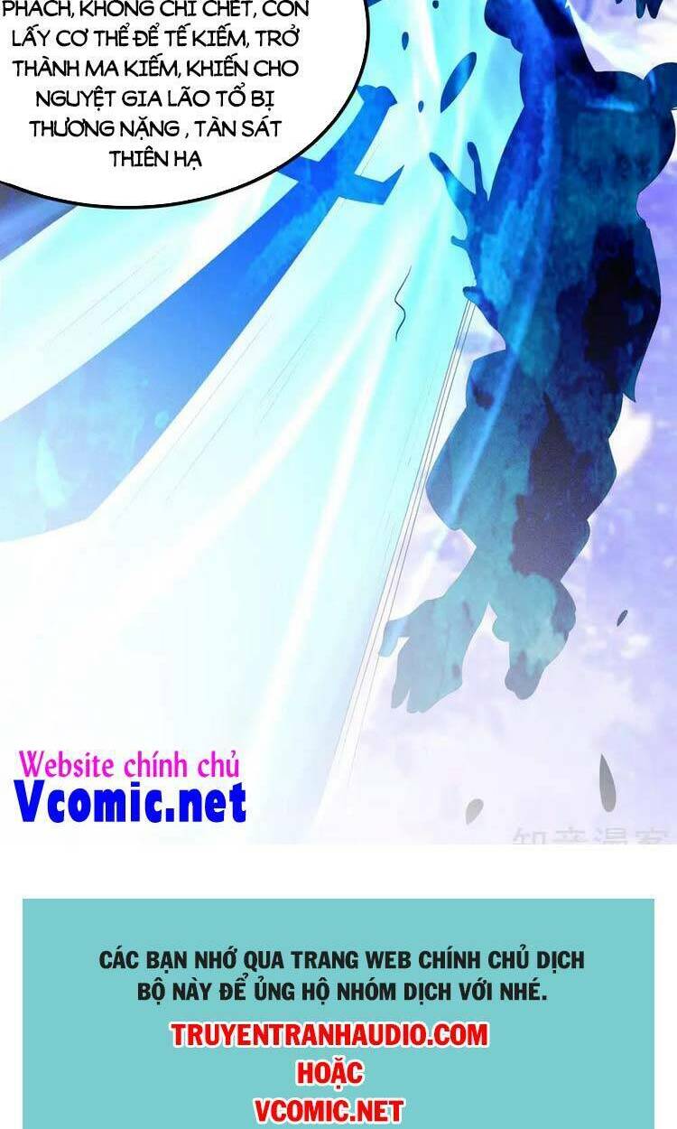 Tuyệt Thế Võ Thần Chapter 468 - Trang 2
