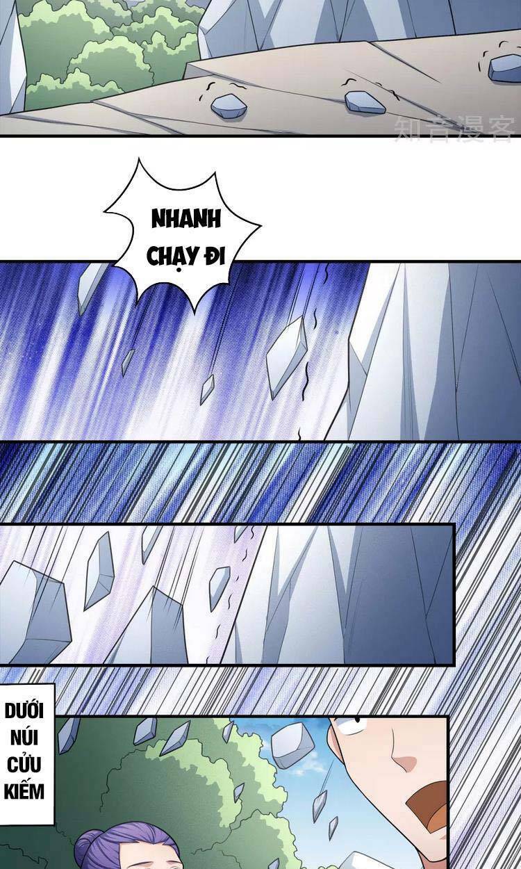 Tuyệt Thế Võ Thần Chapter 468 - Trang 2