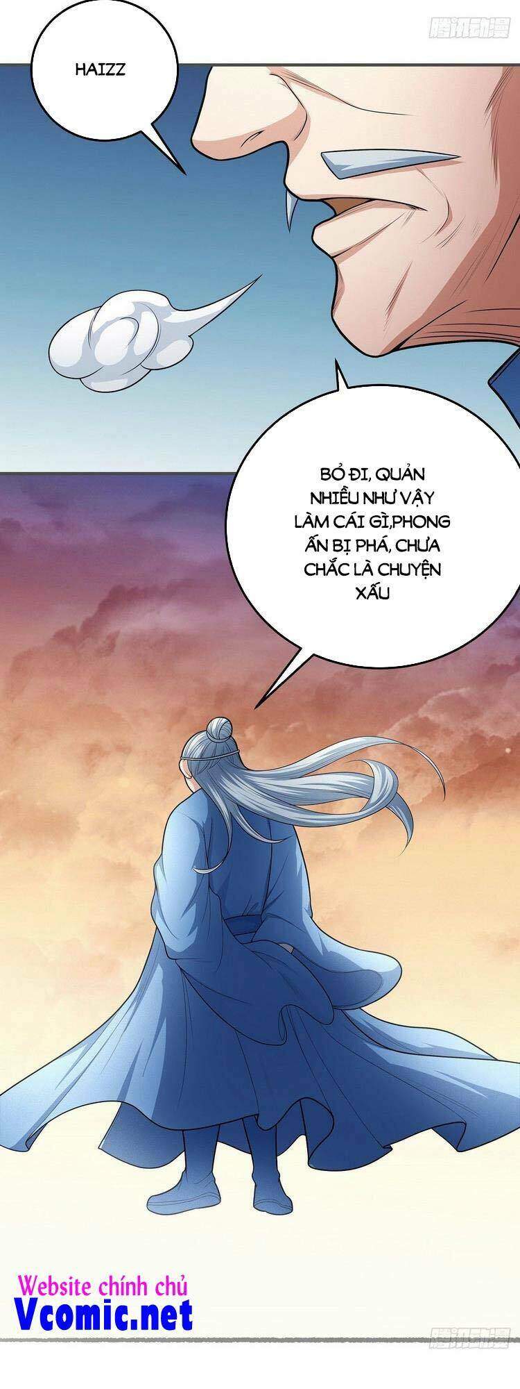 Tuyệt Thế Võ Thần Chapter 469 - Trang 2