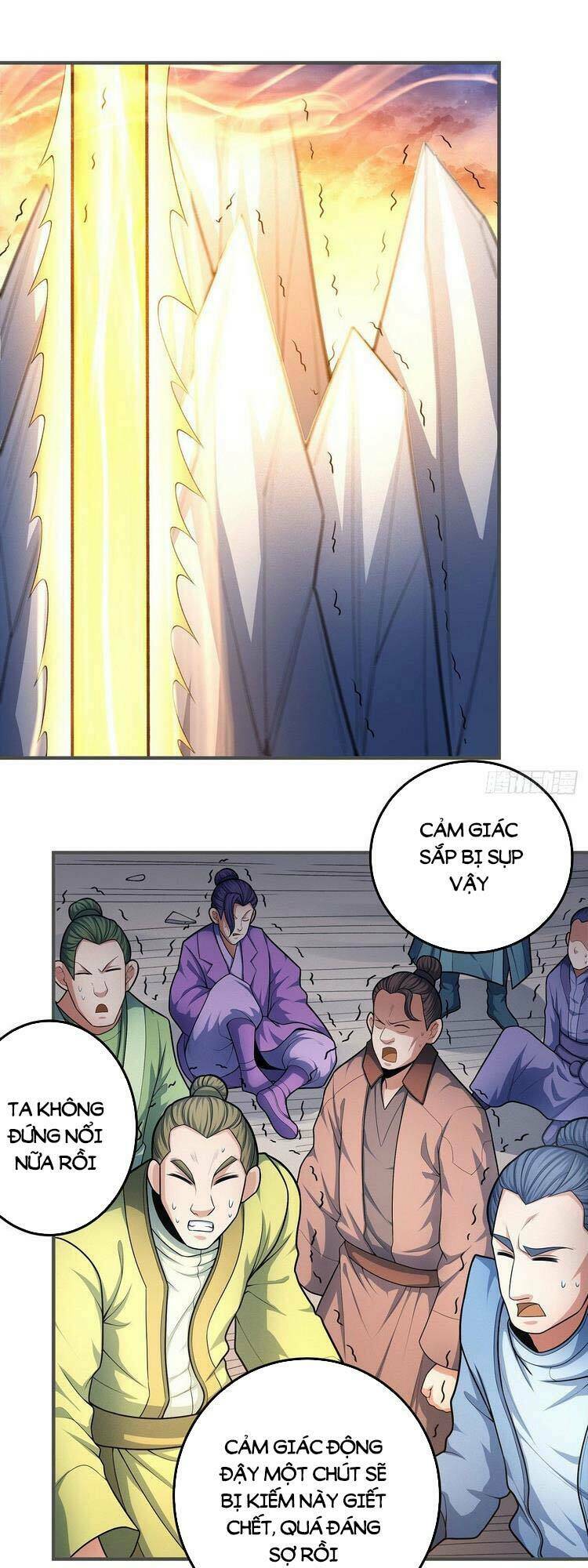 Tuyệt Thế Võ Thần Chapter 469 - Trang 2