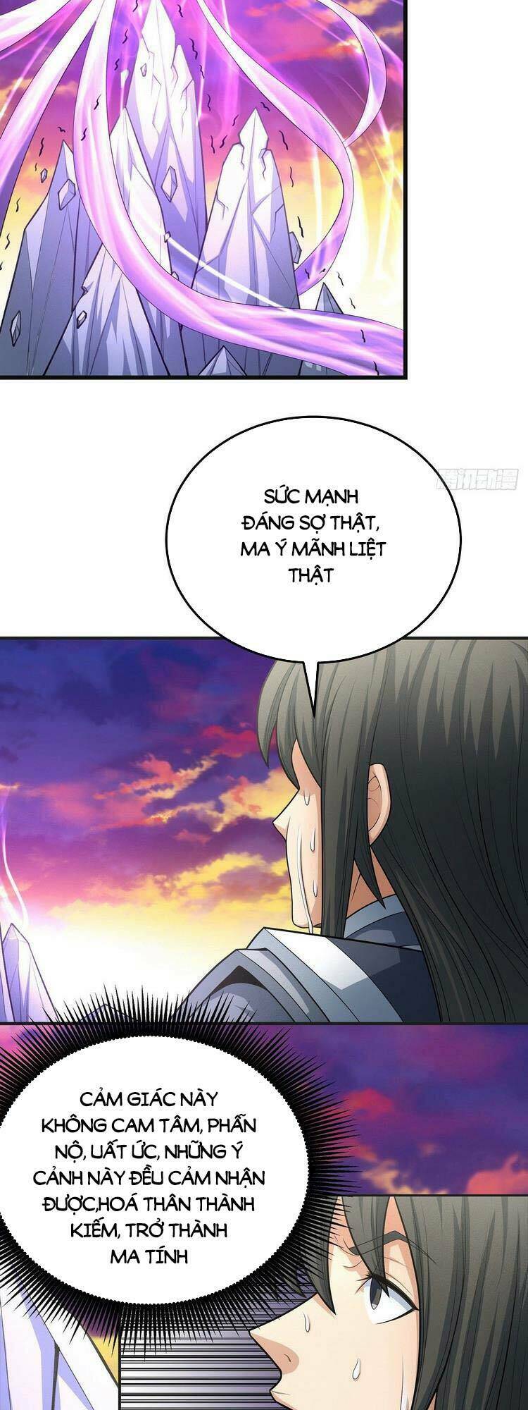 Tuyệt Thế Võ Thần Chapter 469 - Trang 2