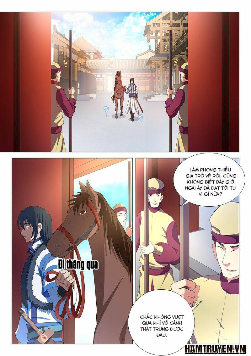 Tuyệt Thế Võ Thần Chapter 47 - Trang 2