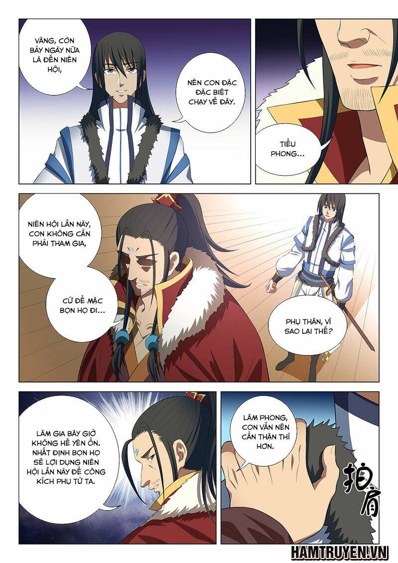 Tuyệt Thế Võ Thần Chapter 47 - Trang 2