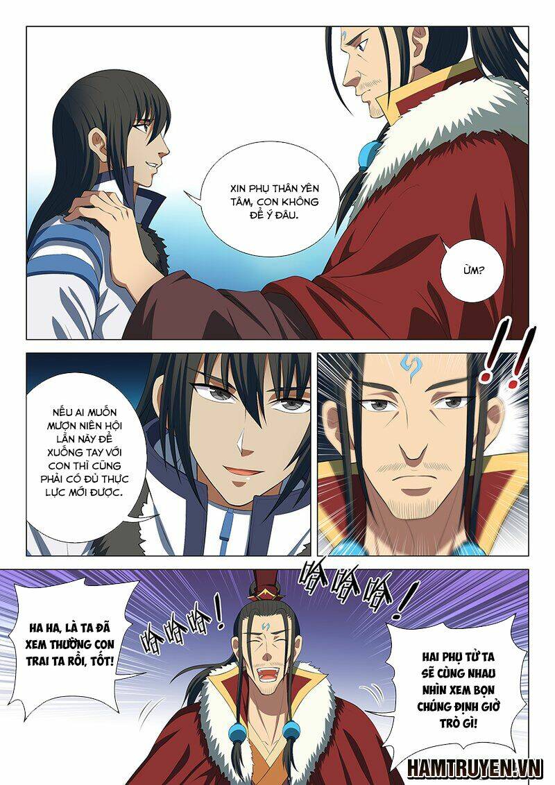 Tuyệt Thế Võ Thần Chapter 47 - Trang 2