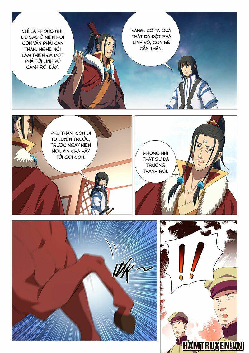 Tuyệt Thế Võ Thần Chapter 47 - Trang 2