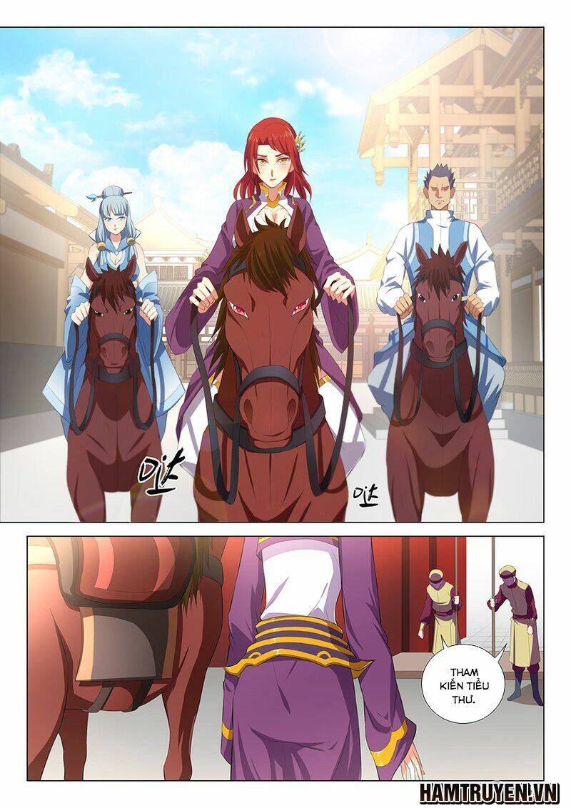 Tuyệt Thế Võ Thần Chapter 47 - Trang 2