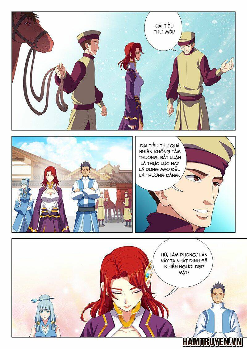 Tuyệt Thế Võ Thần Chapter 47 - Trang 2