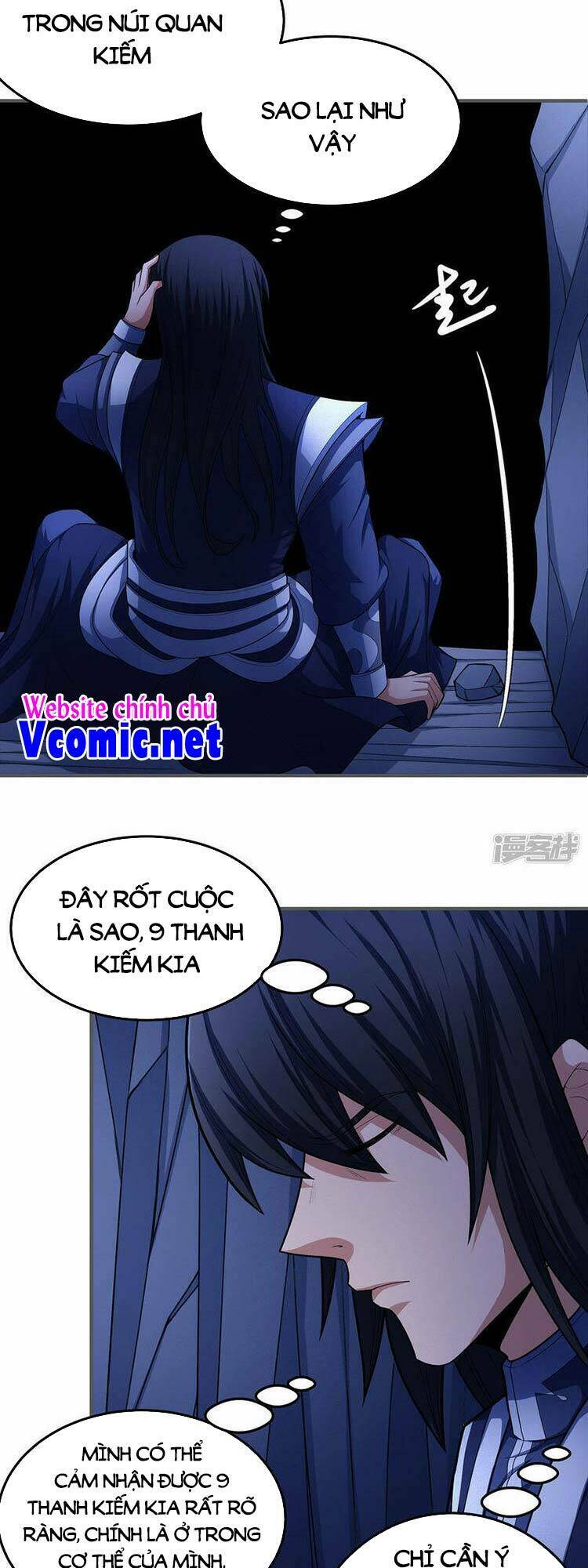 Tuyệt Thế Võ Thần Chapter 470 - Trang 2