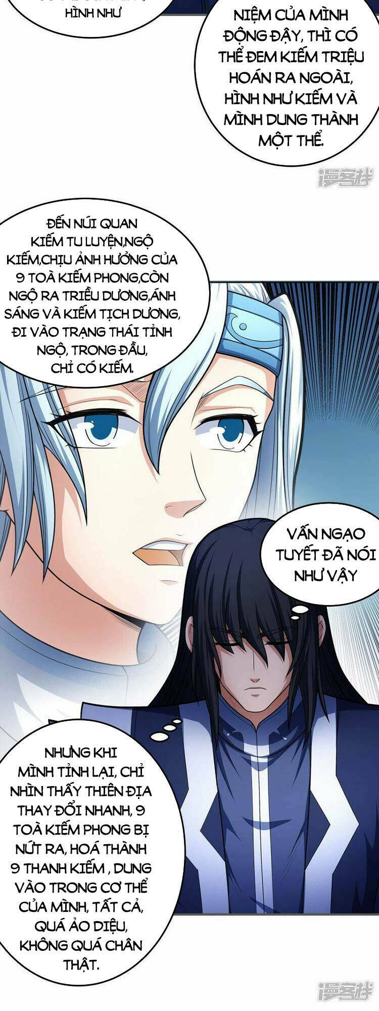 Tuyệt Thế Võ Thần Chapter 470 - Trang 2