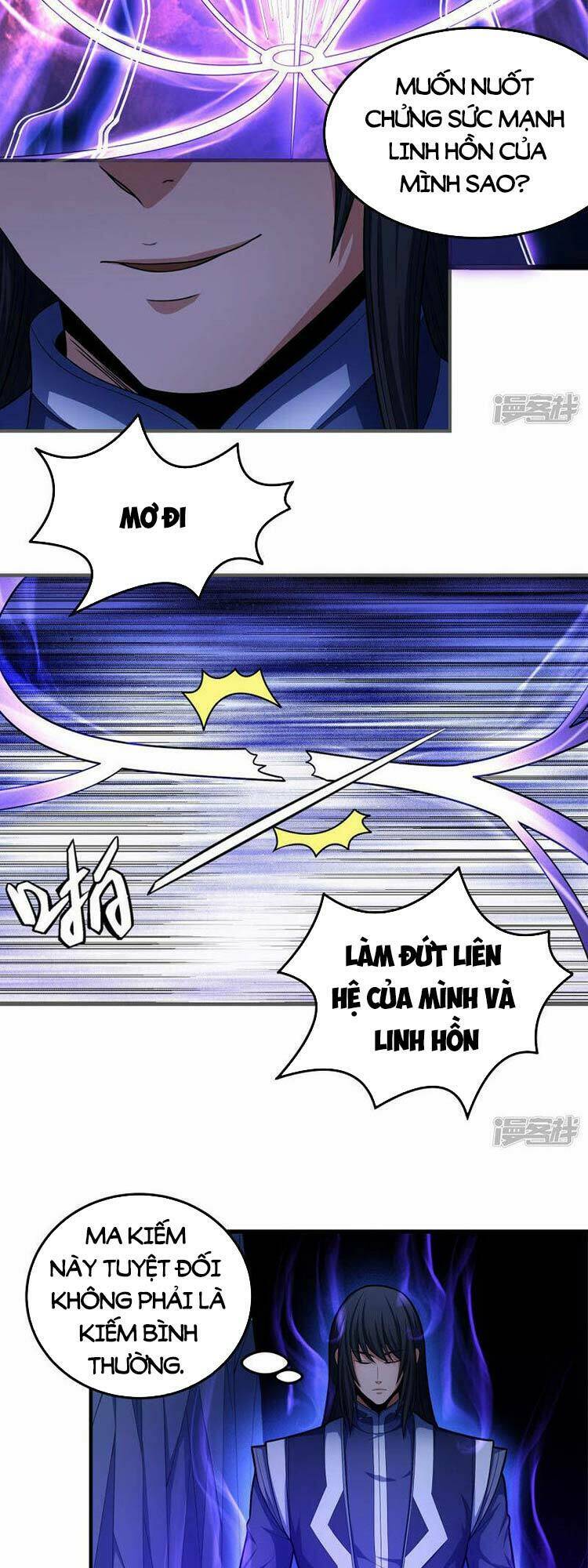 Tuyệt Thế Võ Thần Chapter 470 - Trang 2