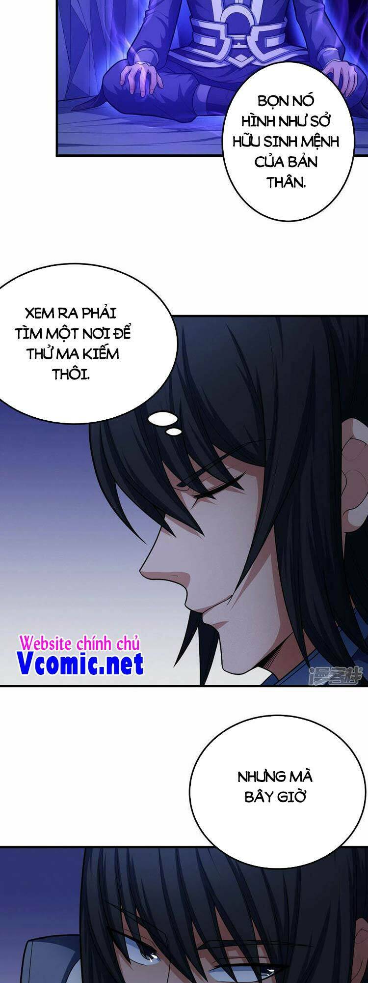 Tuyệt Thế Võ Thần Chapter 470 - Trang 2
