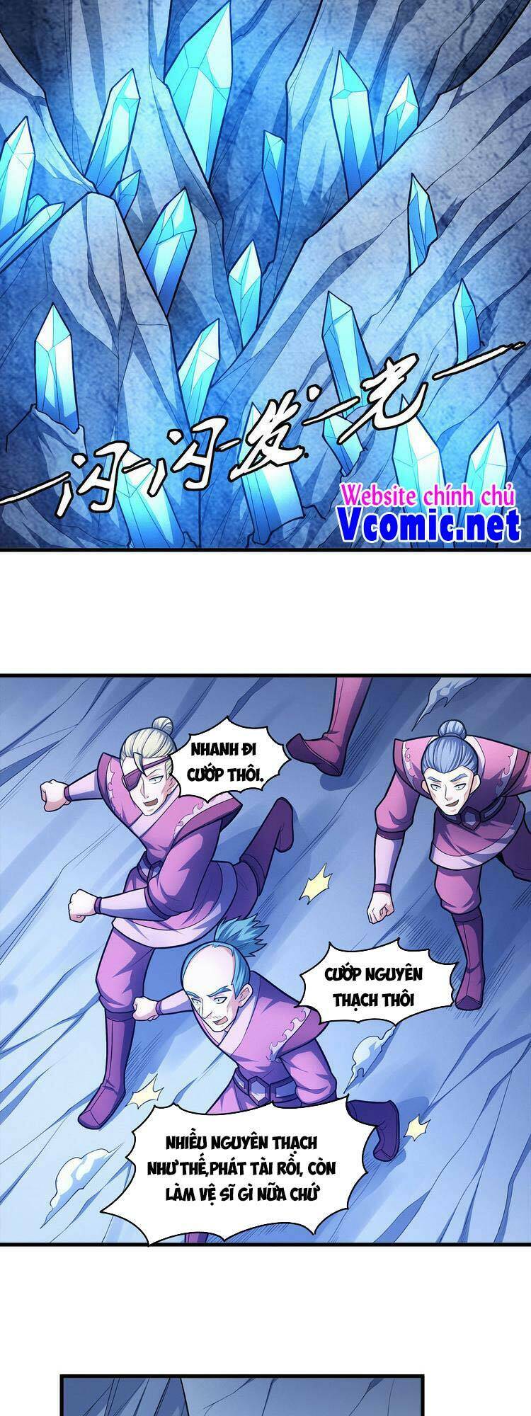 Tuyệt Thế Võ Thần Chapter 471 - Trang 2