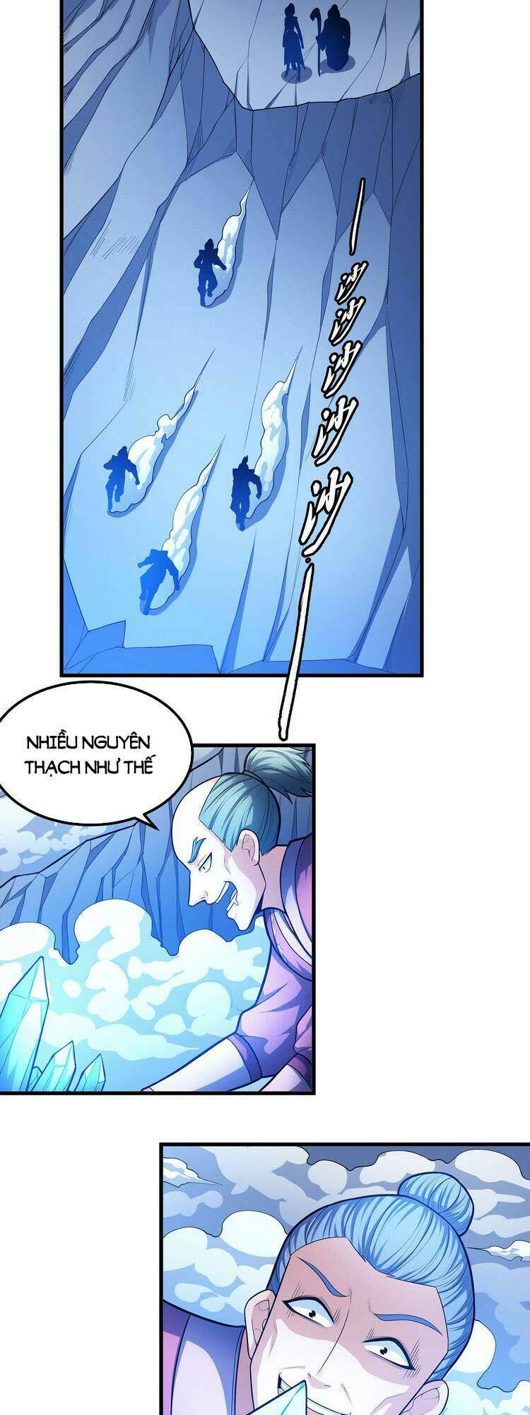 Tuyệt Thế Võ Thần Chapter 471 - Trang 2