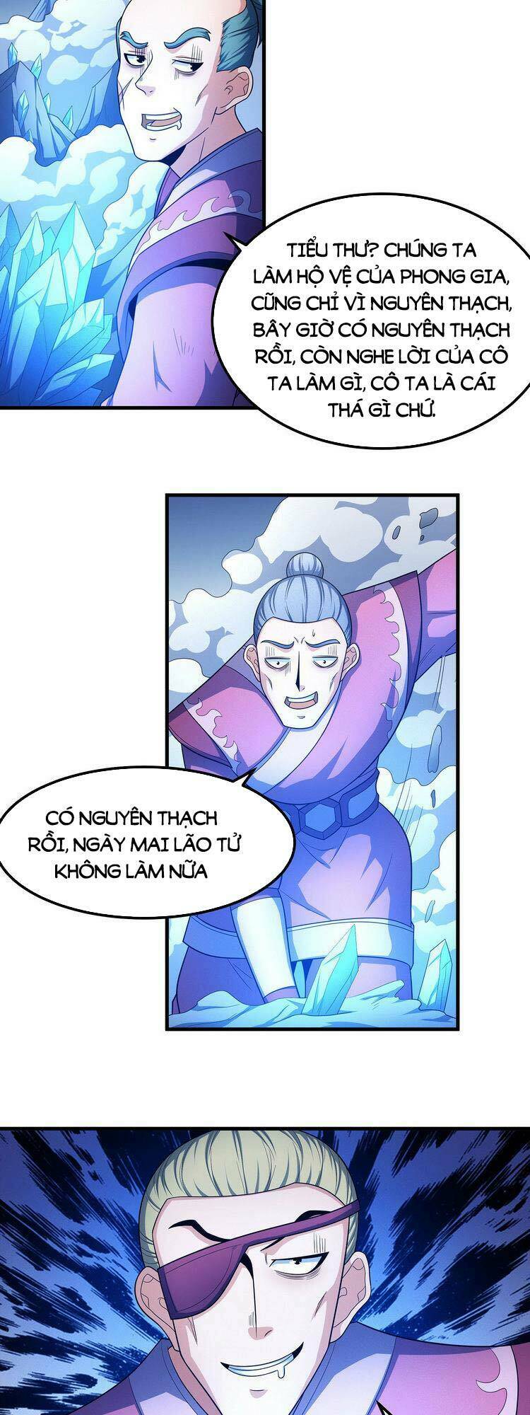 Tuyệt Thế Võ Thần Chapter 471 - Trang 2