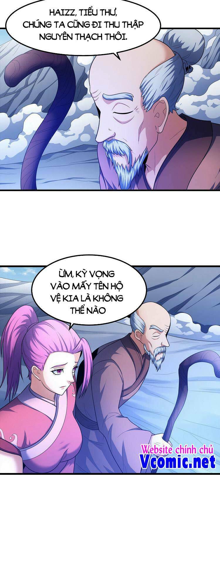 Tuyệt Thế Võ Thần Chapter 471 - Trang 2