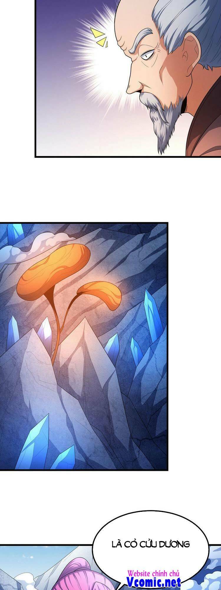 Tuyệt Thế Võ Thần Chapter 471 - Trang 2