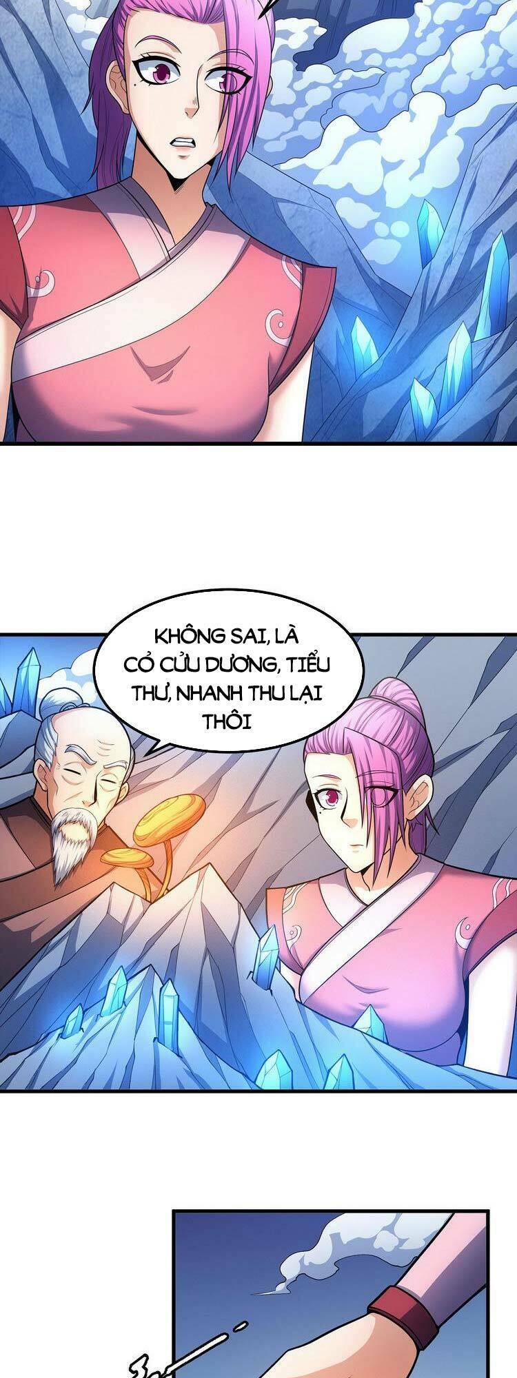 Tuyệt Thế Võ Thần Chapter 471 - Trang 2