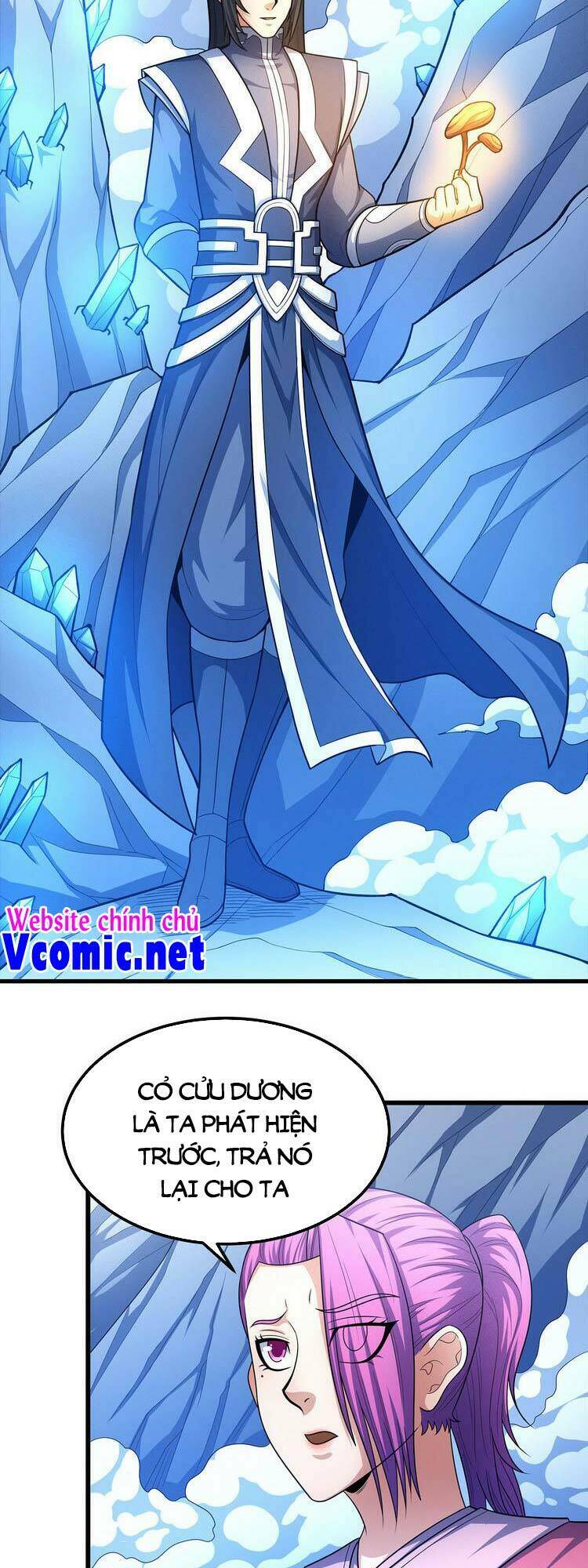 Tuyệt Thế Võ Thần Chapter 471 - Trang 2