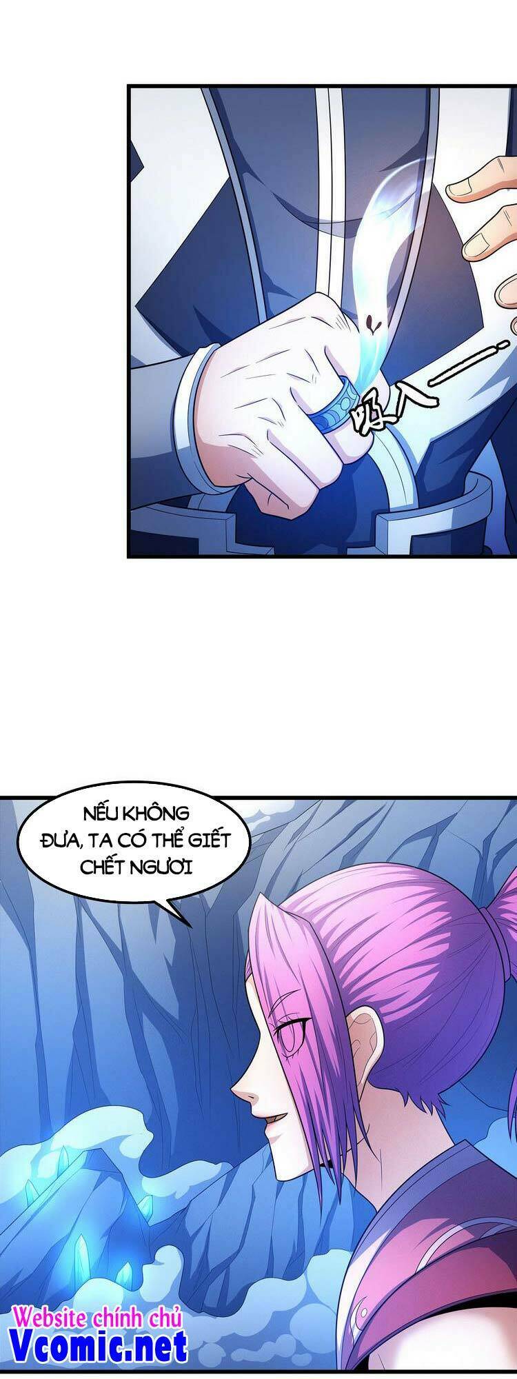 Tuyệt Thế Võ Thần Chapter 471 - Trang 2