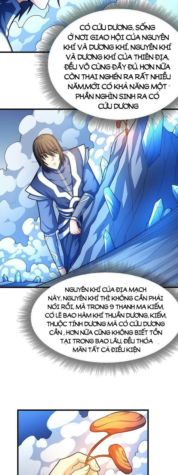 Tuyệt Thế Võ Thần Chapter 471 - Trang 2