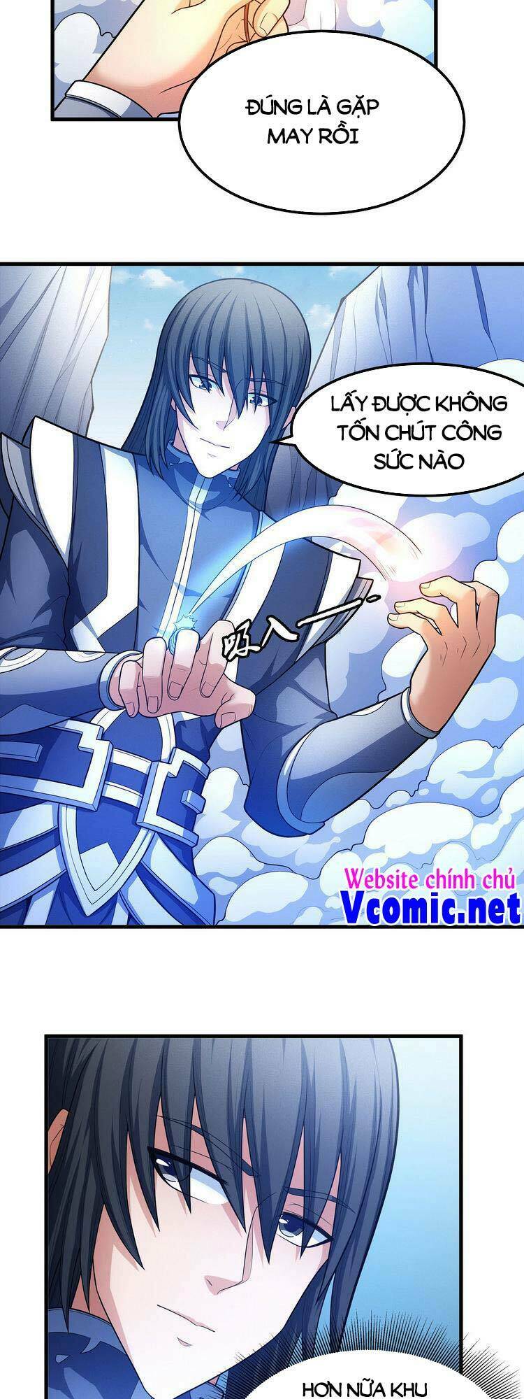 Tuyệt Thế Võ Thần Chapter 471 - Trang 2