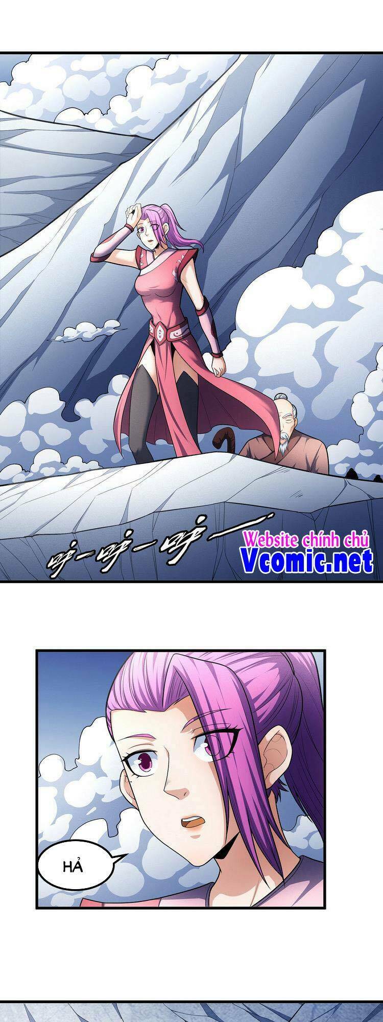 Tuyệt Thế Võ Thần Chapter 471 - Trang 2