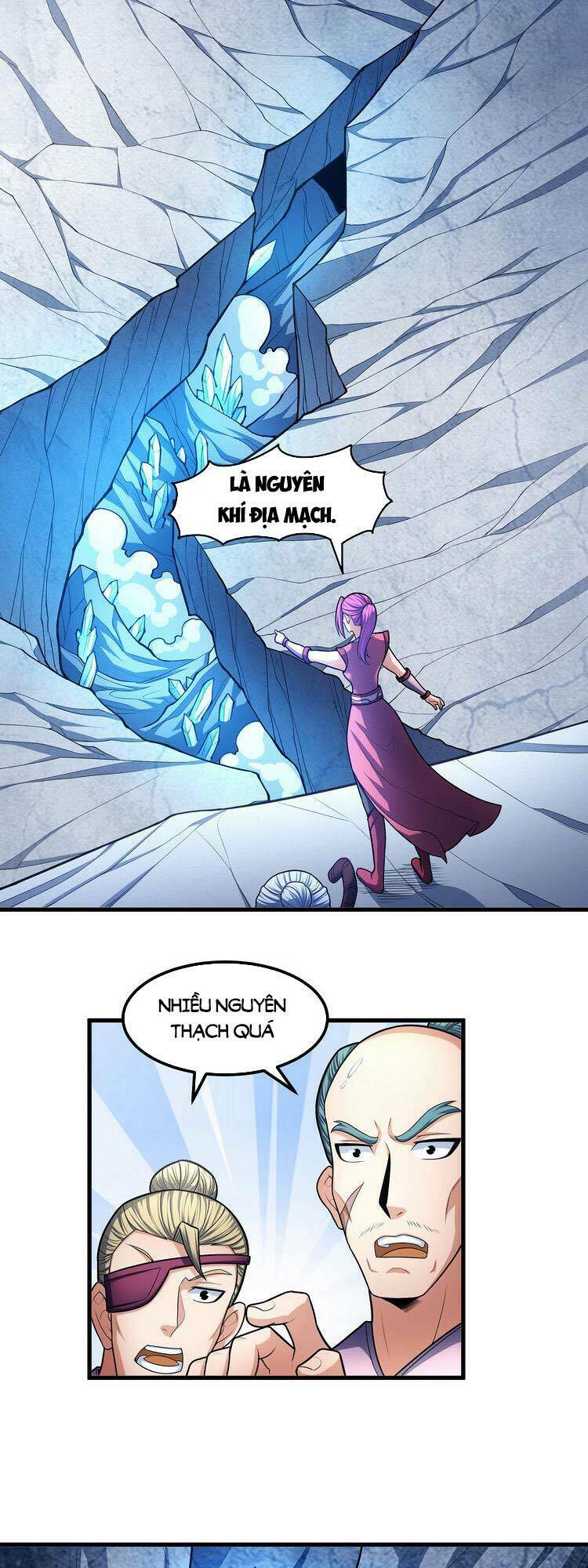 Tuyệt Thế Võ Thần Chapter 471 - Trang 2