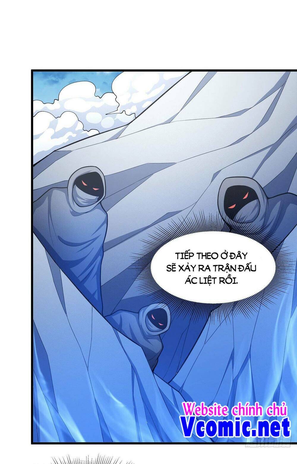 Tuyệt Thế Võ Thần Chapter 472 - Trang 2