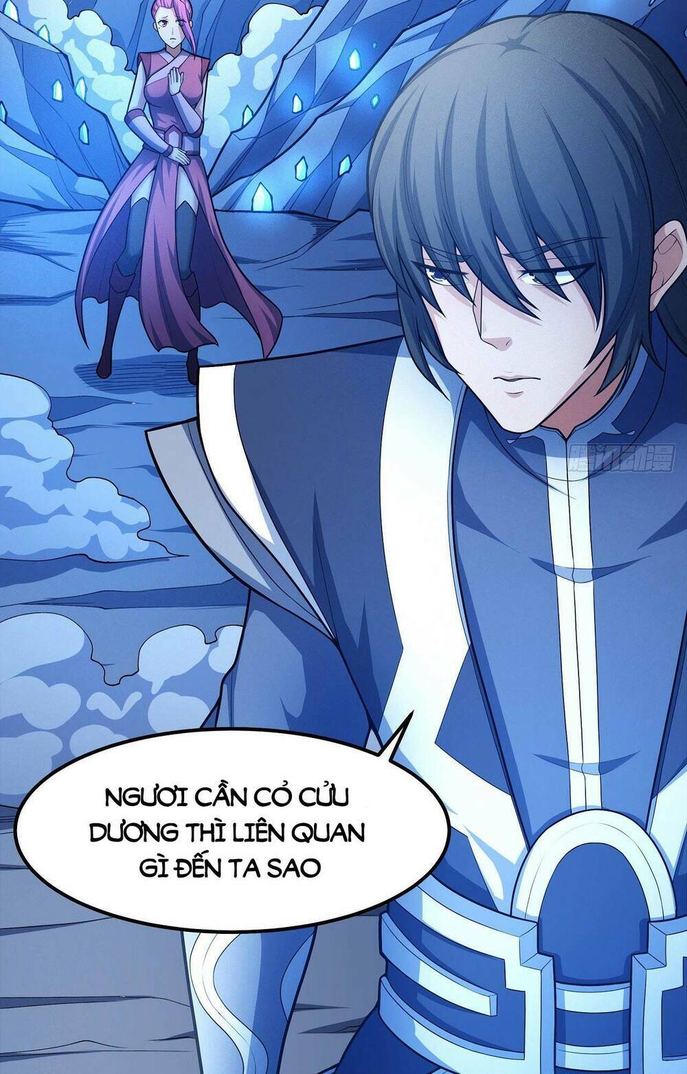 Tuyệt Thế Võ Thần Chapter 472 - Trang 2