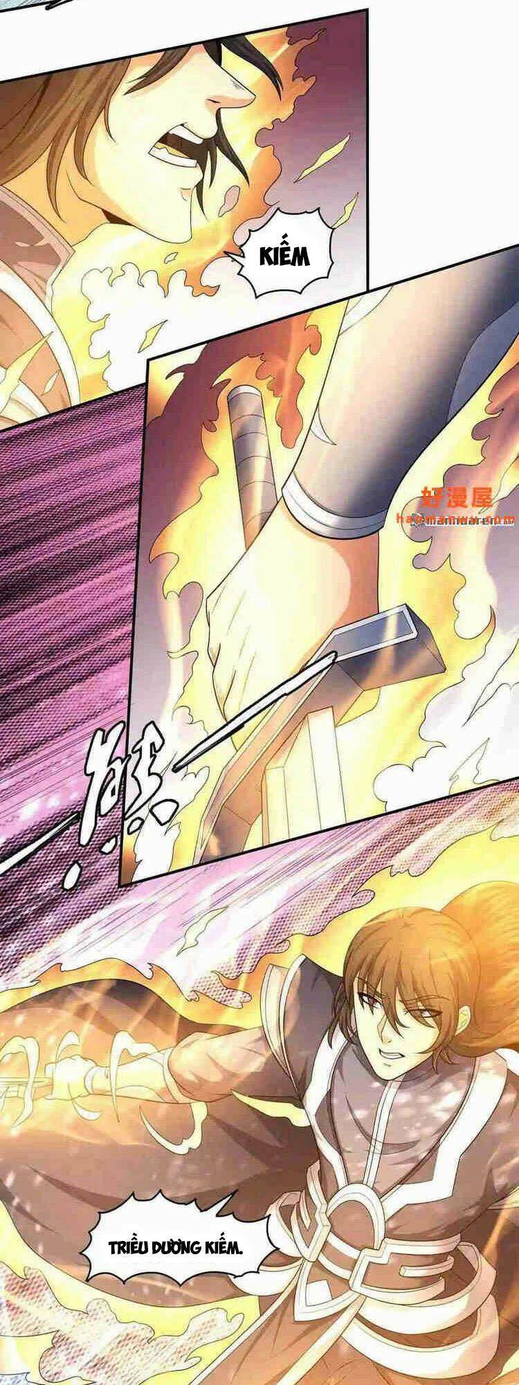 Tuyệt Thế Võ Thần Chapter 473 - Trang 2