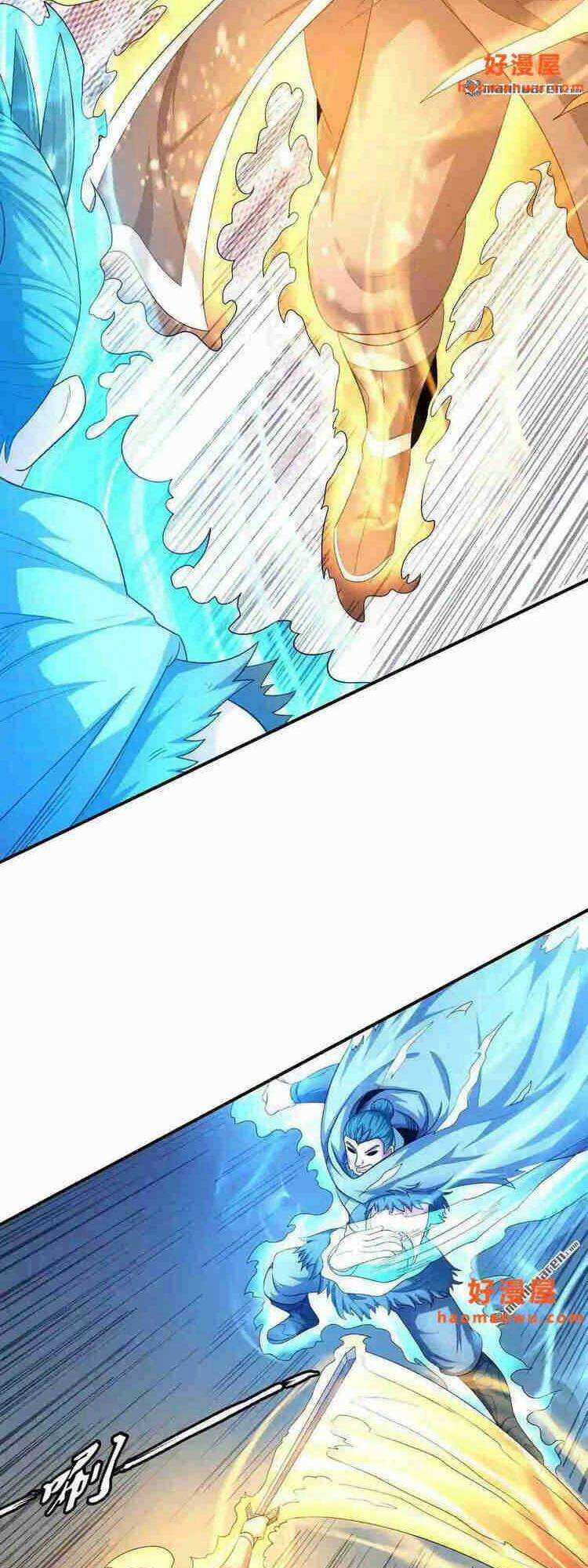 Tuyệt Thế Võ Thần Chapter 473 - Trang 2