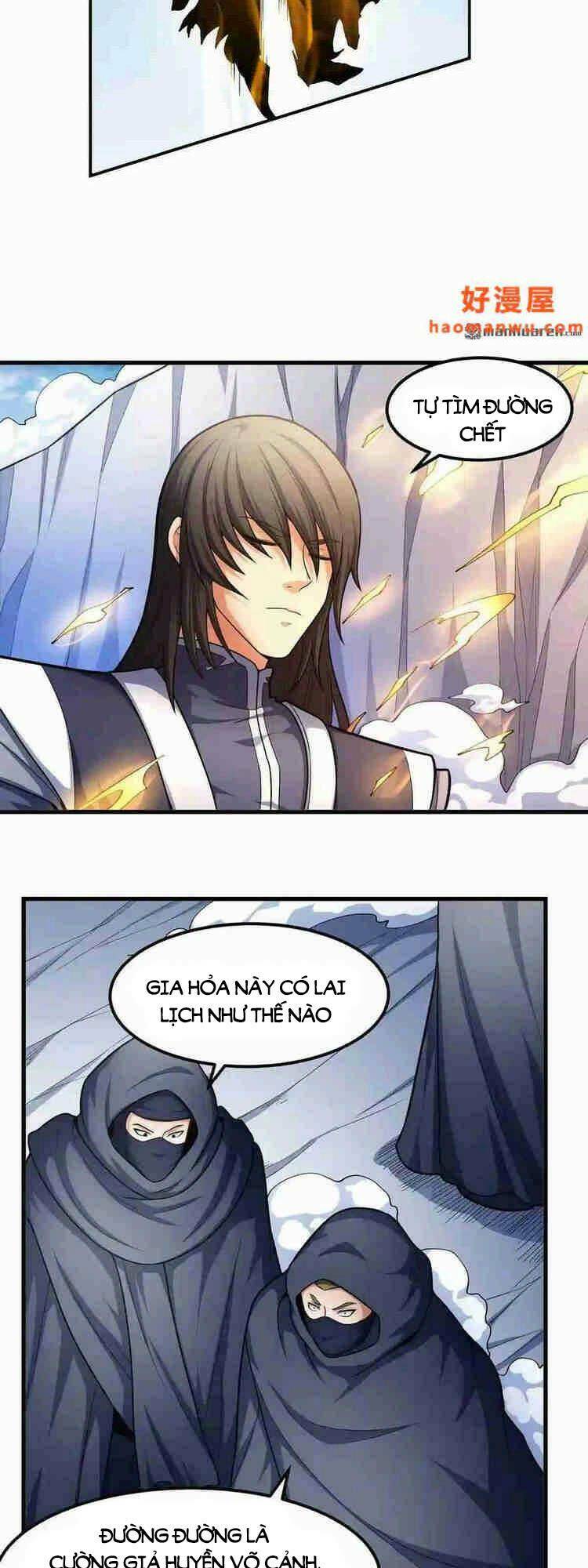 Tuyệt Thế Võ Thần Chapter 473 - Trang 2