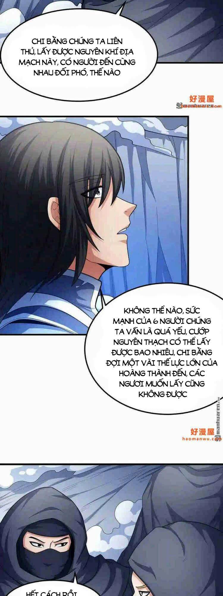 Tuyệt Thế Võ Thần Chapter 473 - Trang 2