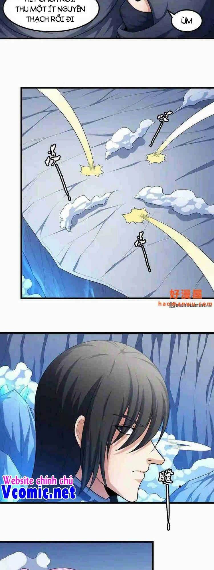 Tuyệt Thế Võ Thần Chapter 473 - Trang 2